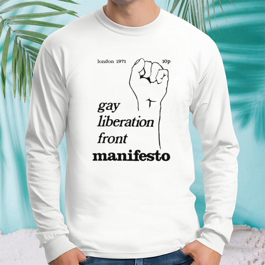 Longsleeve shirt
