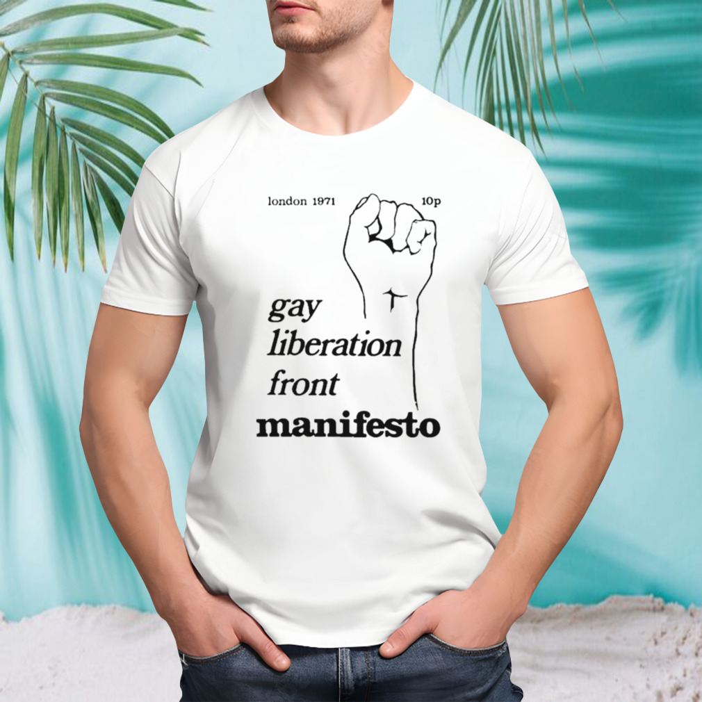 Unisex shirt