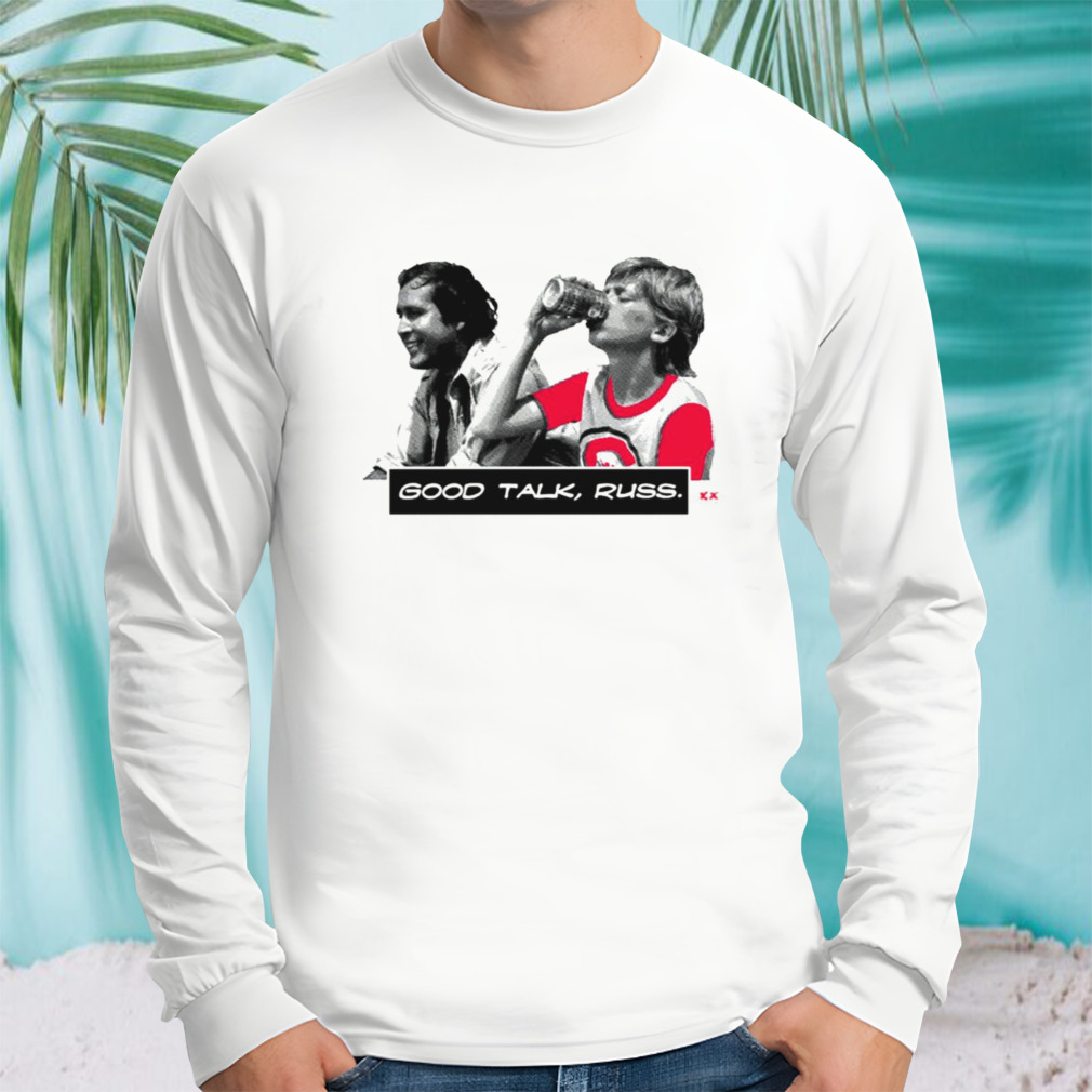 Longsleeve shirt