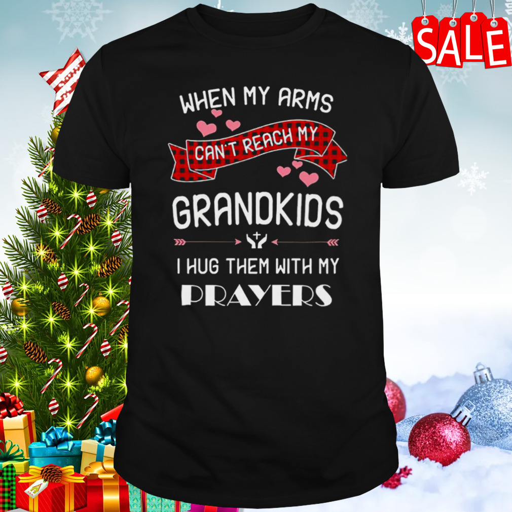 Grandma Prayer shirt