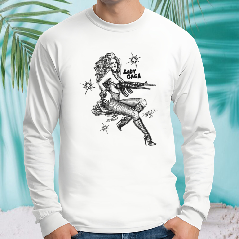 Longsleeve shirt