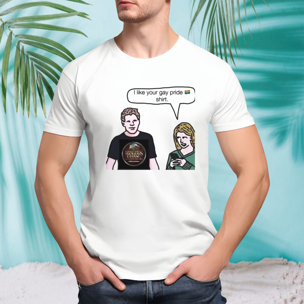 Unisex shirt