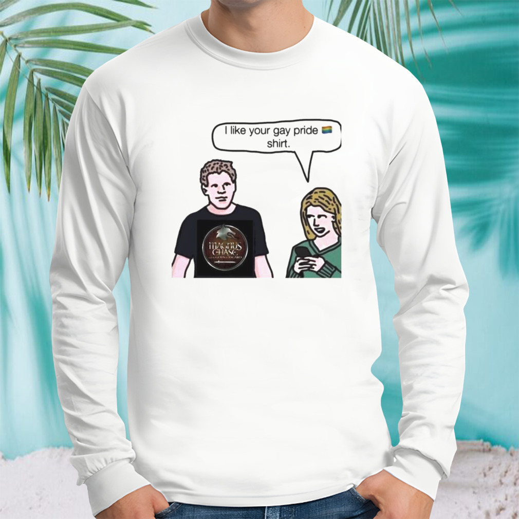 Longsleeve shirt