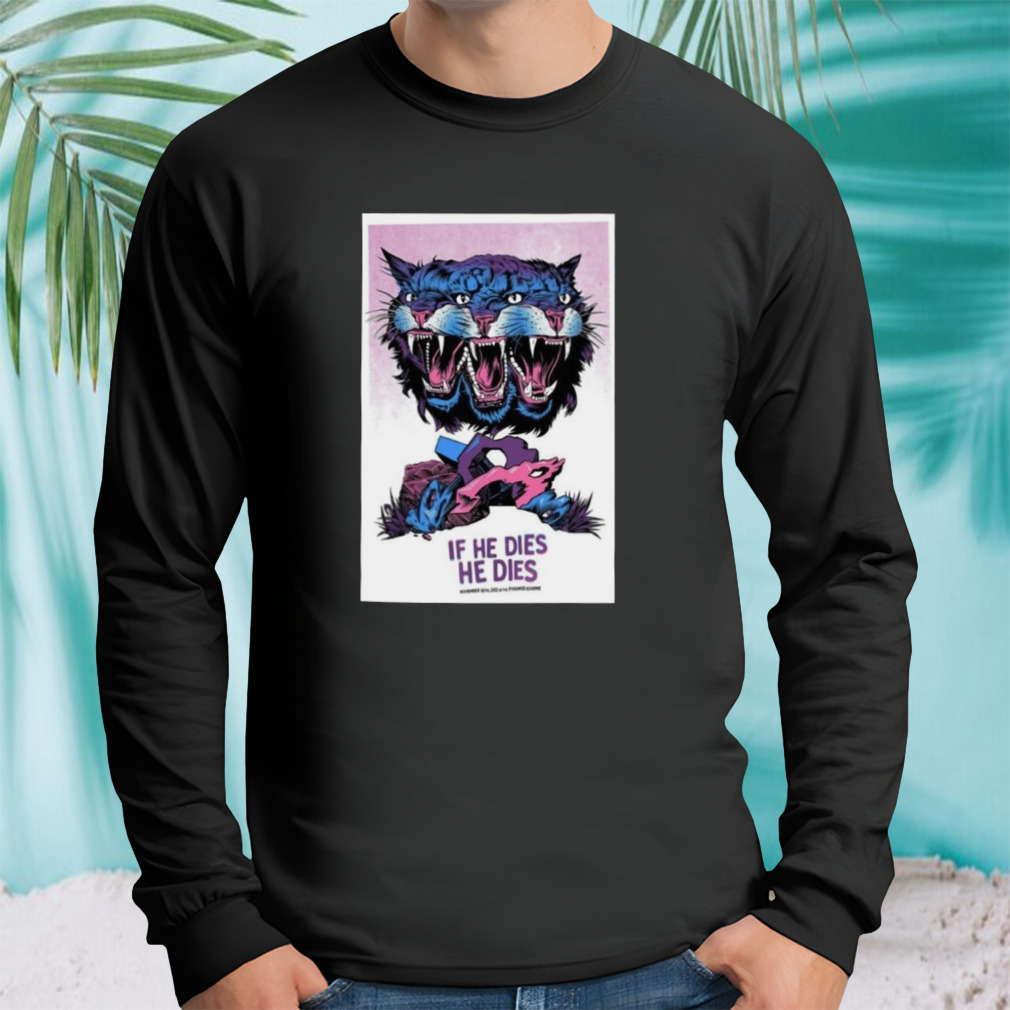 Longsleeve tshirt