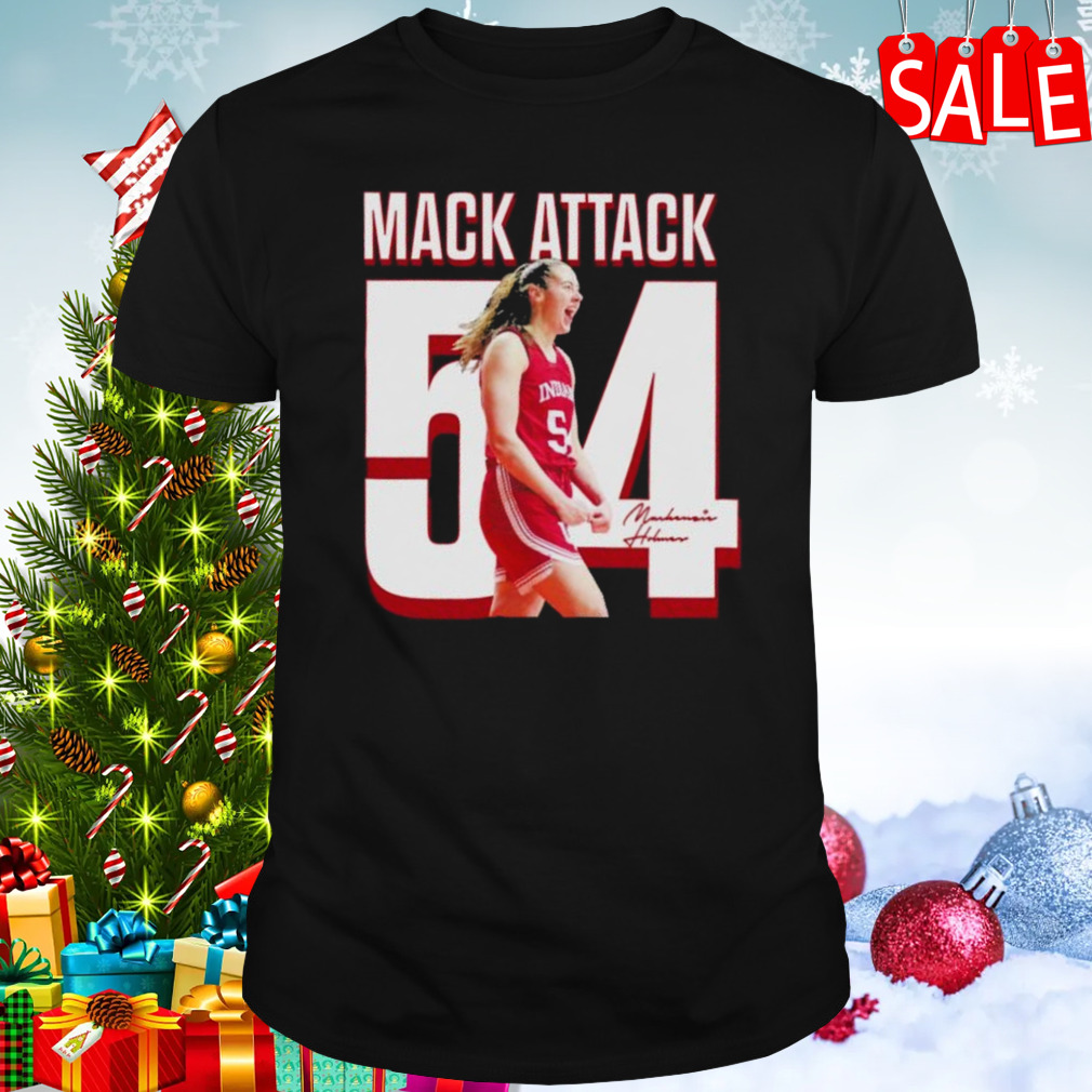 Indiana Women’s Mackenzie Holmes Mack Attack Drop Shirt