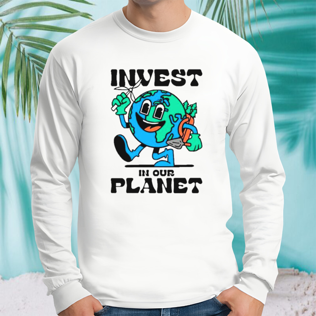 Longsleeve shirt