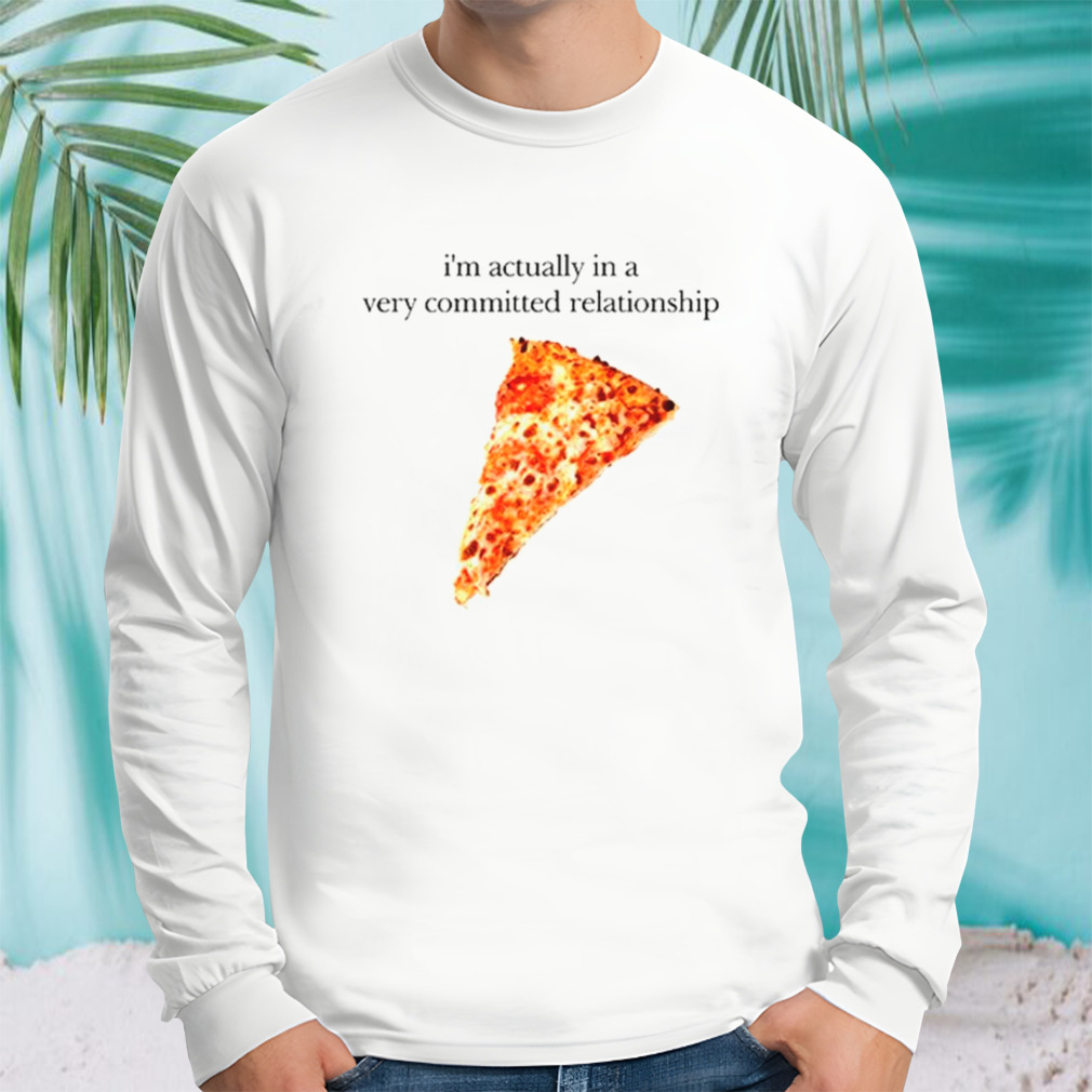 Longsleeve shirt