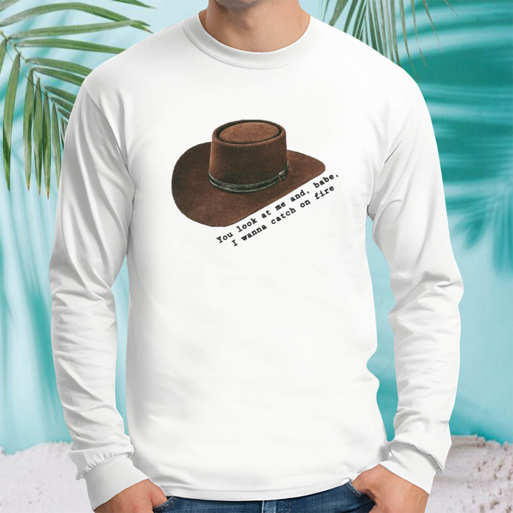 Longsleeve shirt