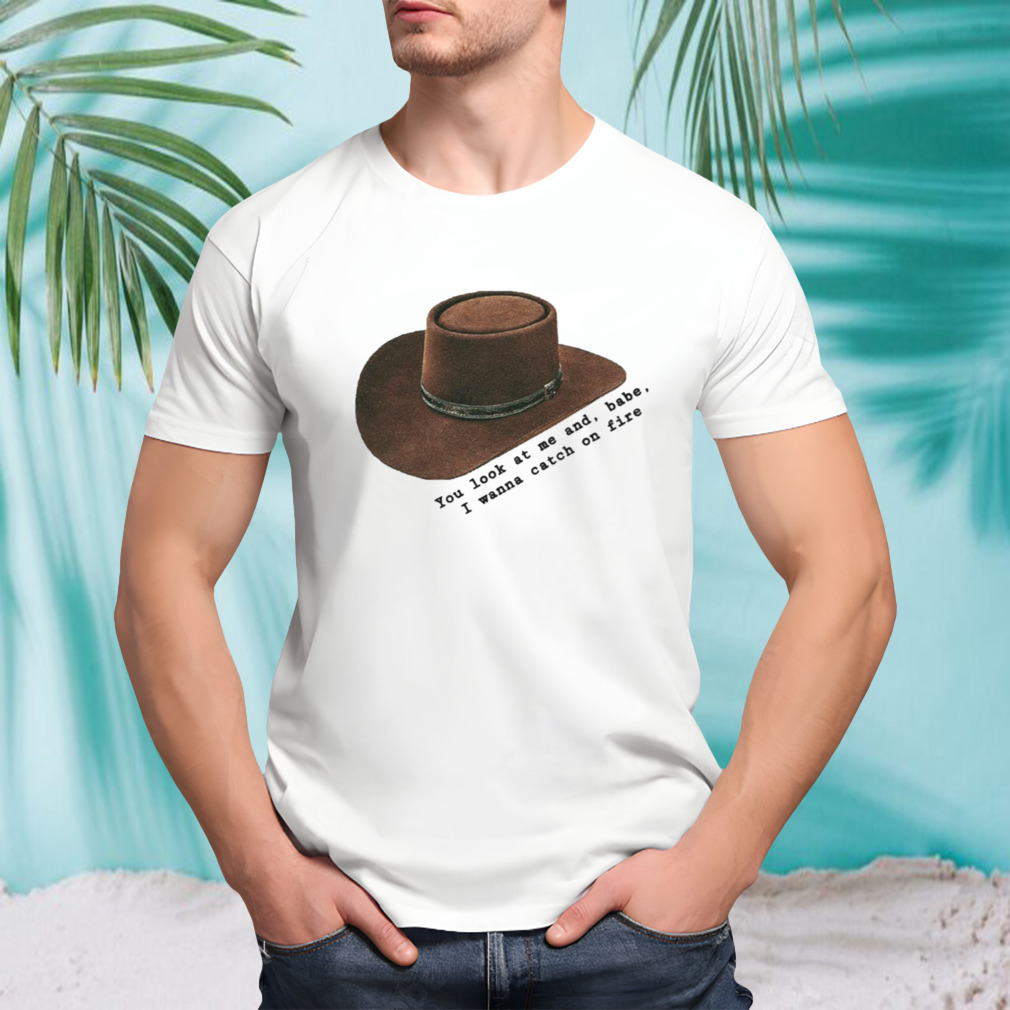 Unisex shirt
