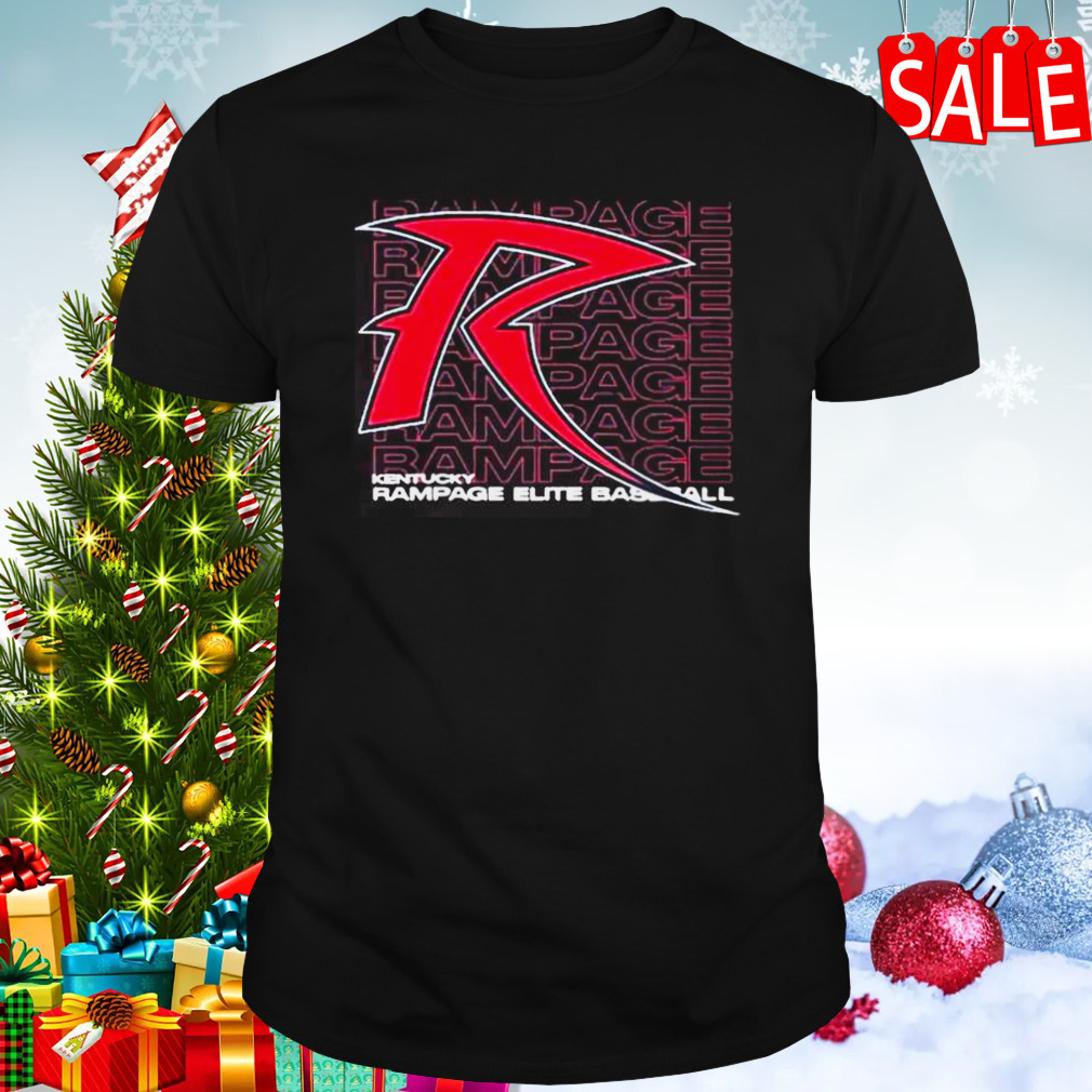 Kentucky Rampage Elite Repeat Logo t-shirt