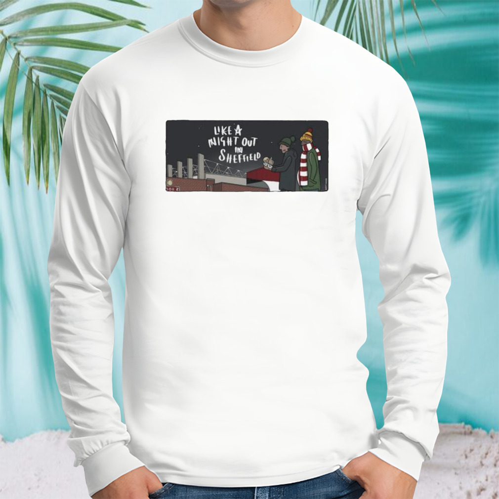 Longsleeve shirt