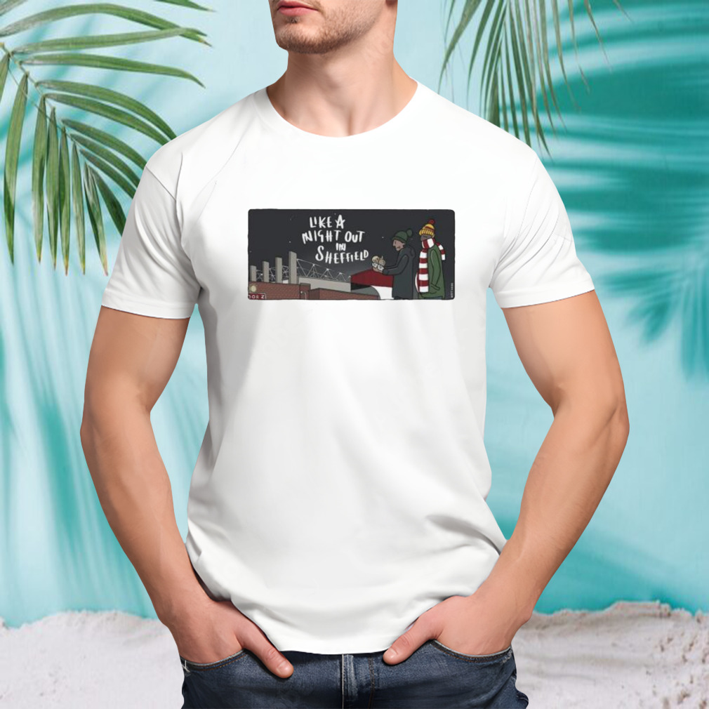 Unisex shirt