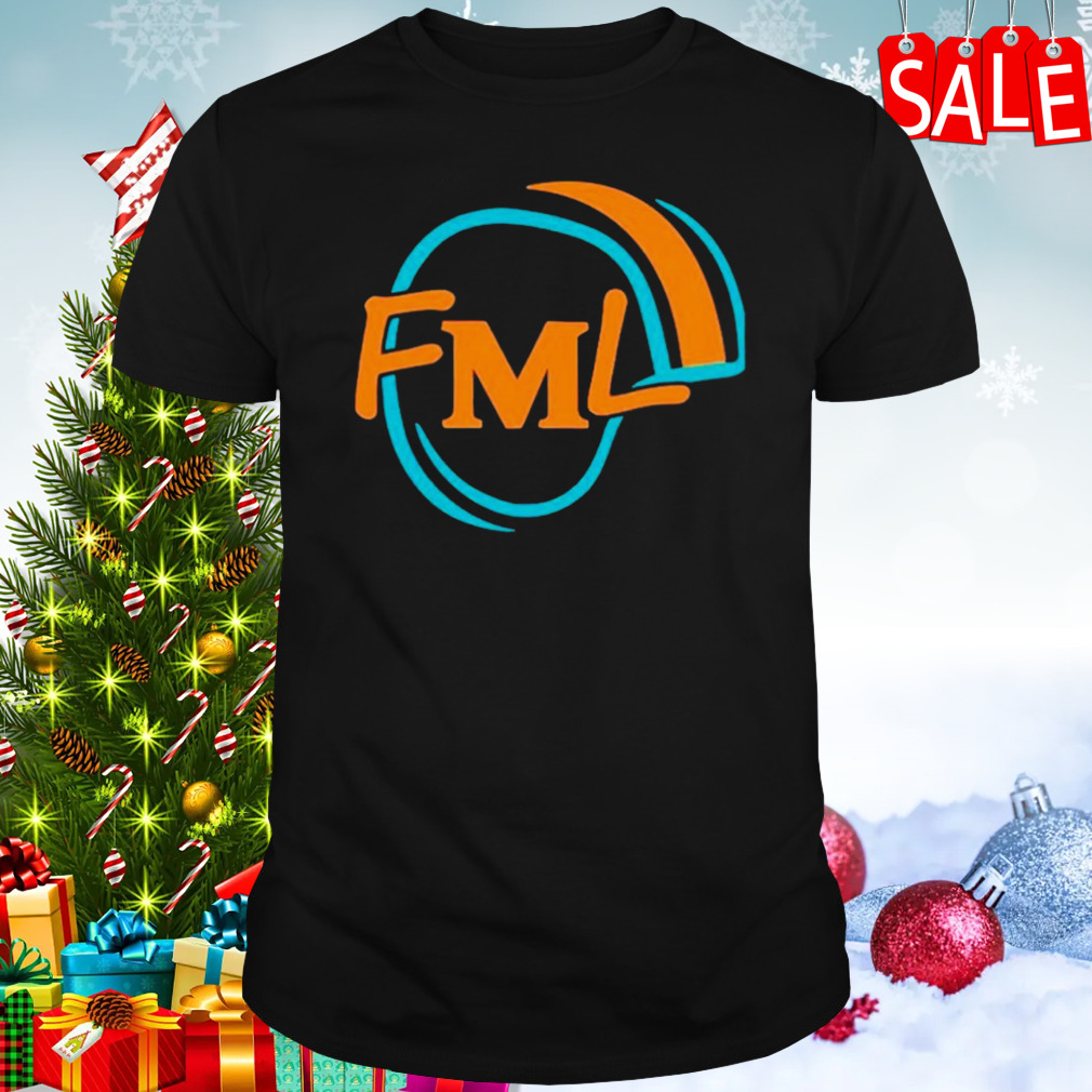 Miami Dolphins Fml shirt