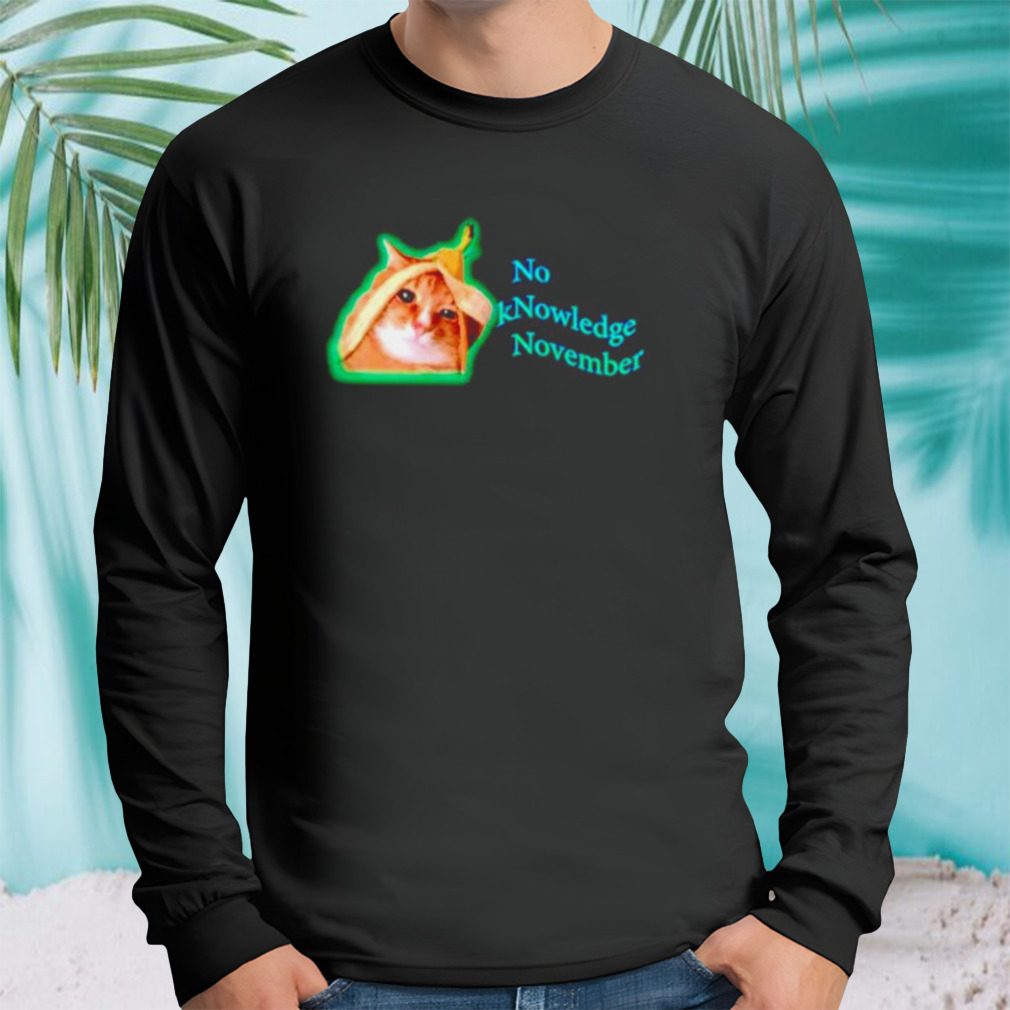 Longsleeve tshirt