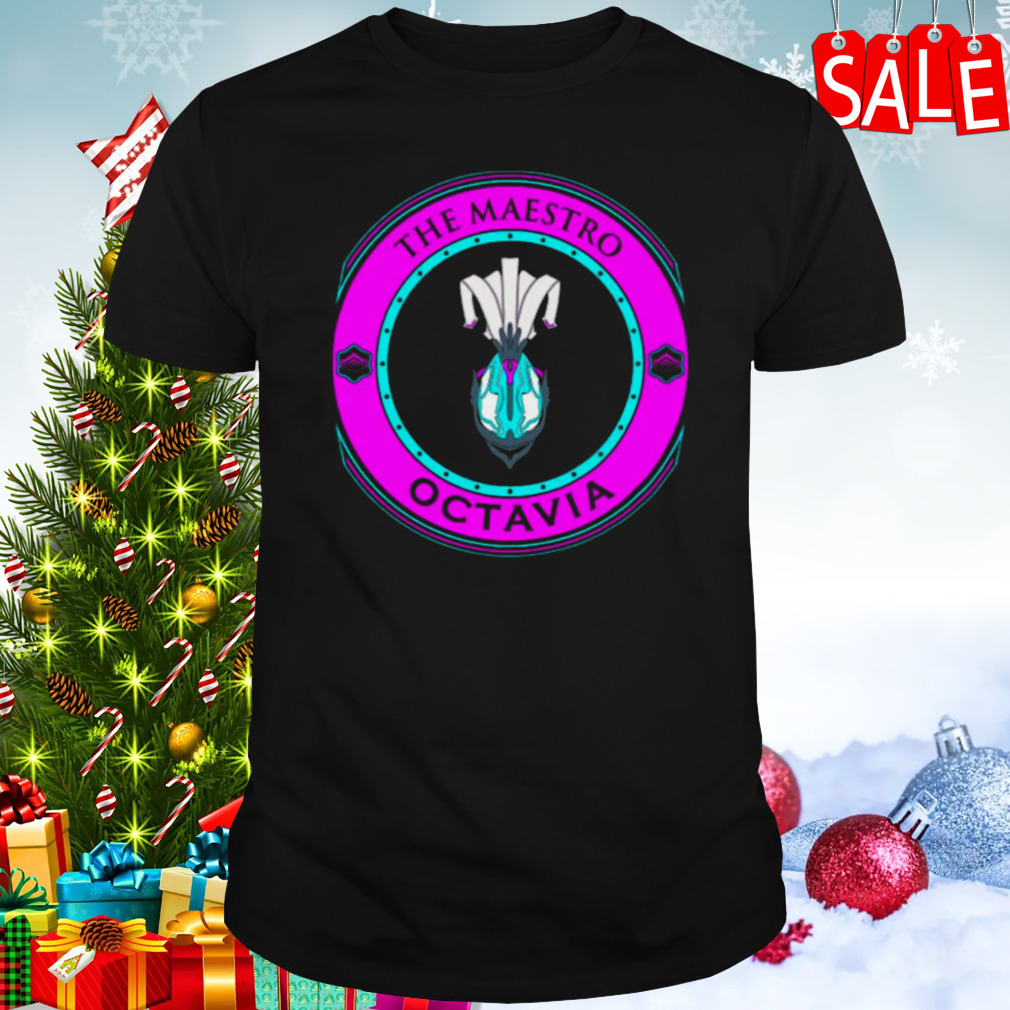 Octavia Limited Warframe shirt