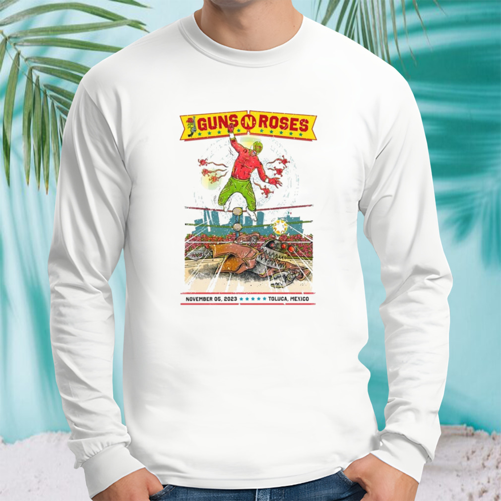 Longsleeve shirt