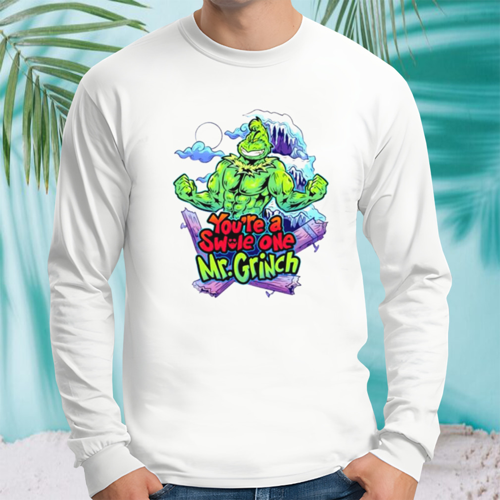 Longsleeve shirt
