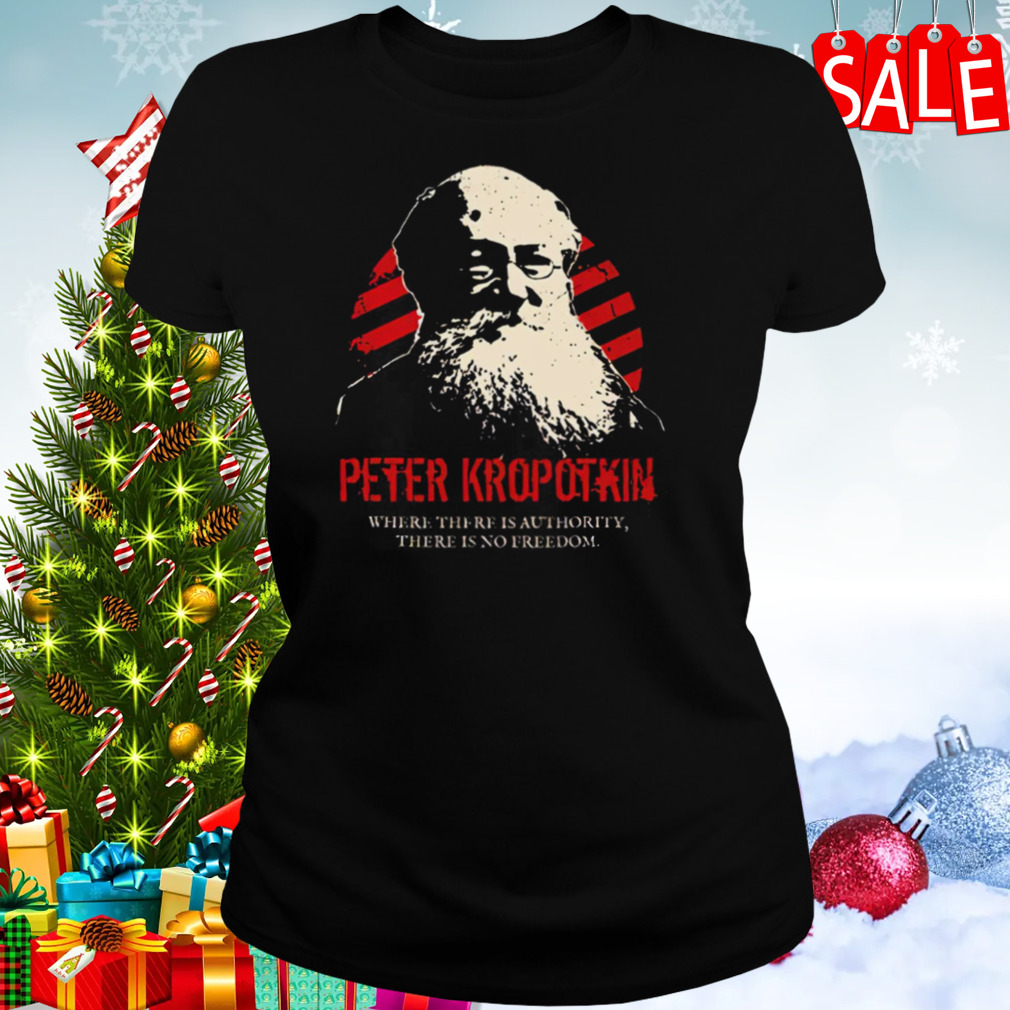 Peter Kropotkin shirt 2 Women's tshirt
