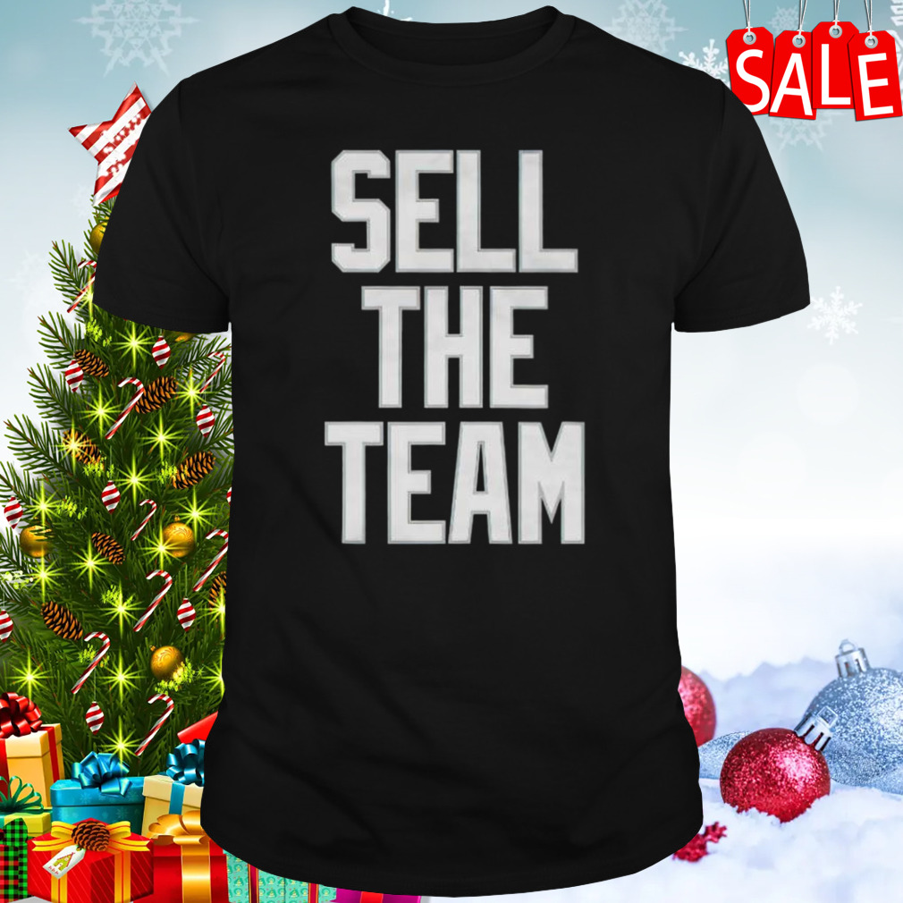 Sell the team 2023 shirt