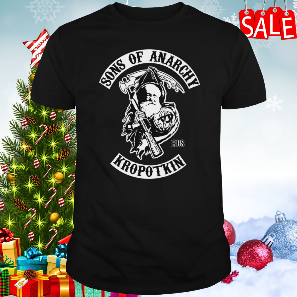 Sons Of Anarchy Peter Kropotkin shirt