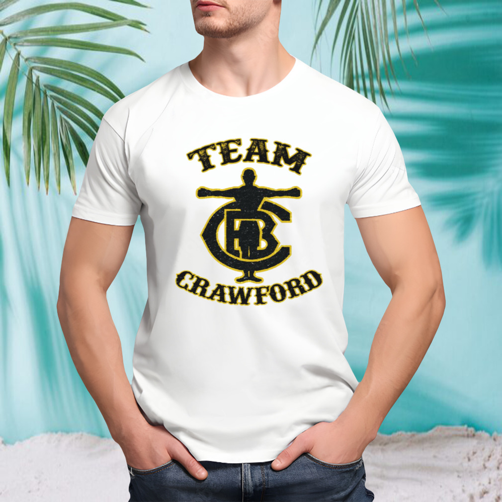 Team Terence Crawford shirt