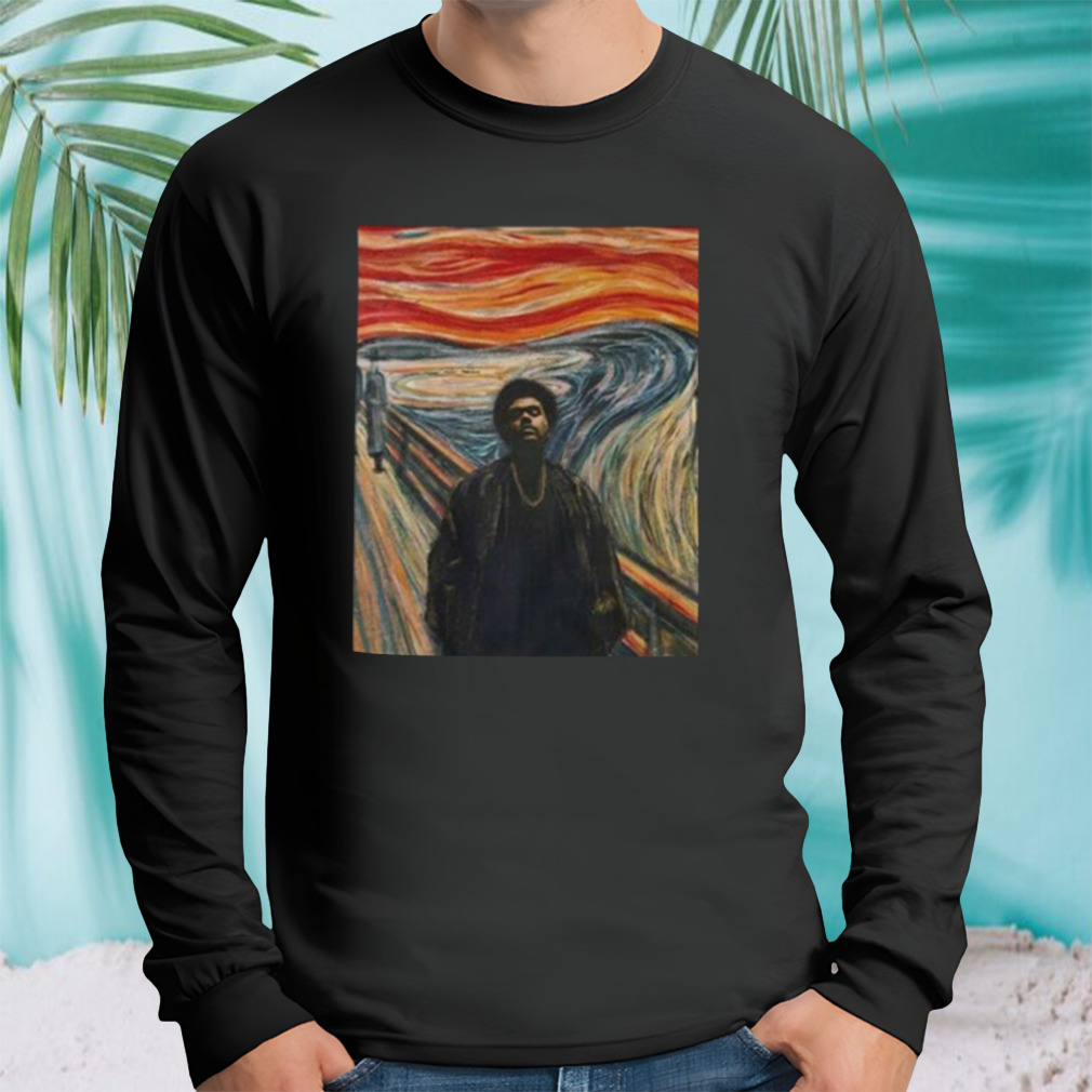 Longsleeve tshirt