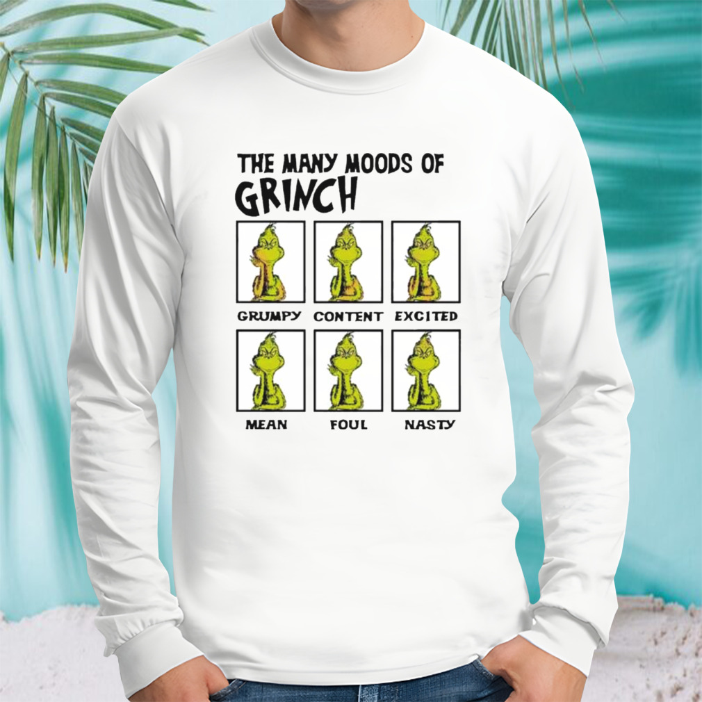Longsleeve shirt