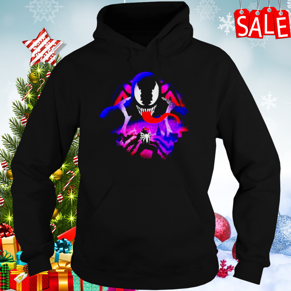 Venom black symbiote shirt 5 Hoodies