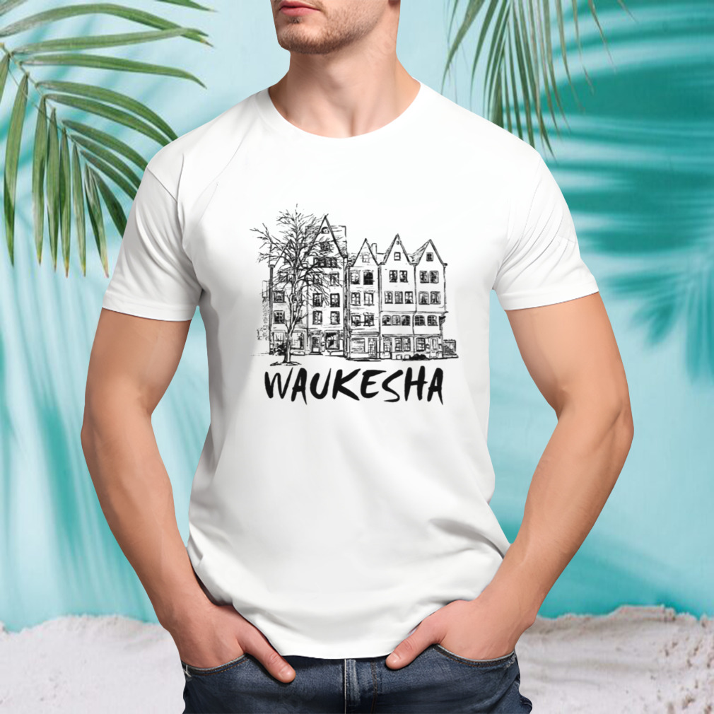 Waukesha City shirt