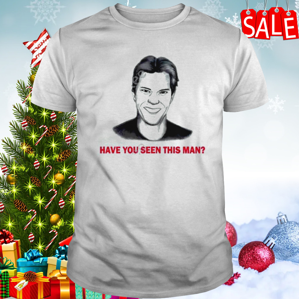 Copes Have You Seen This Man T Shirt