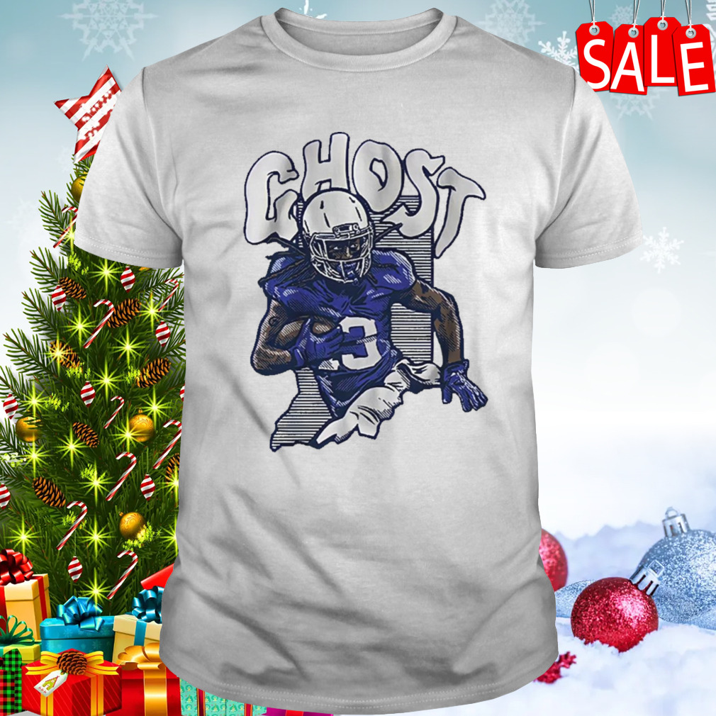Ghost For Indianapolis Colts shirt