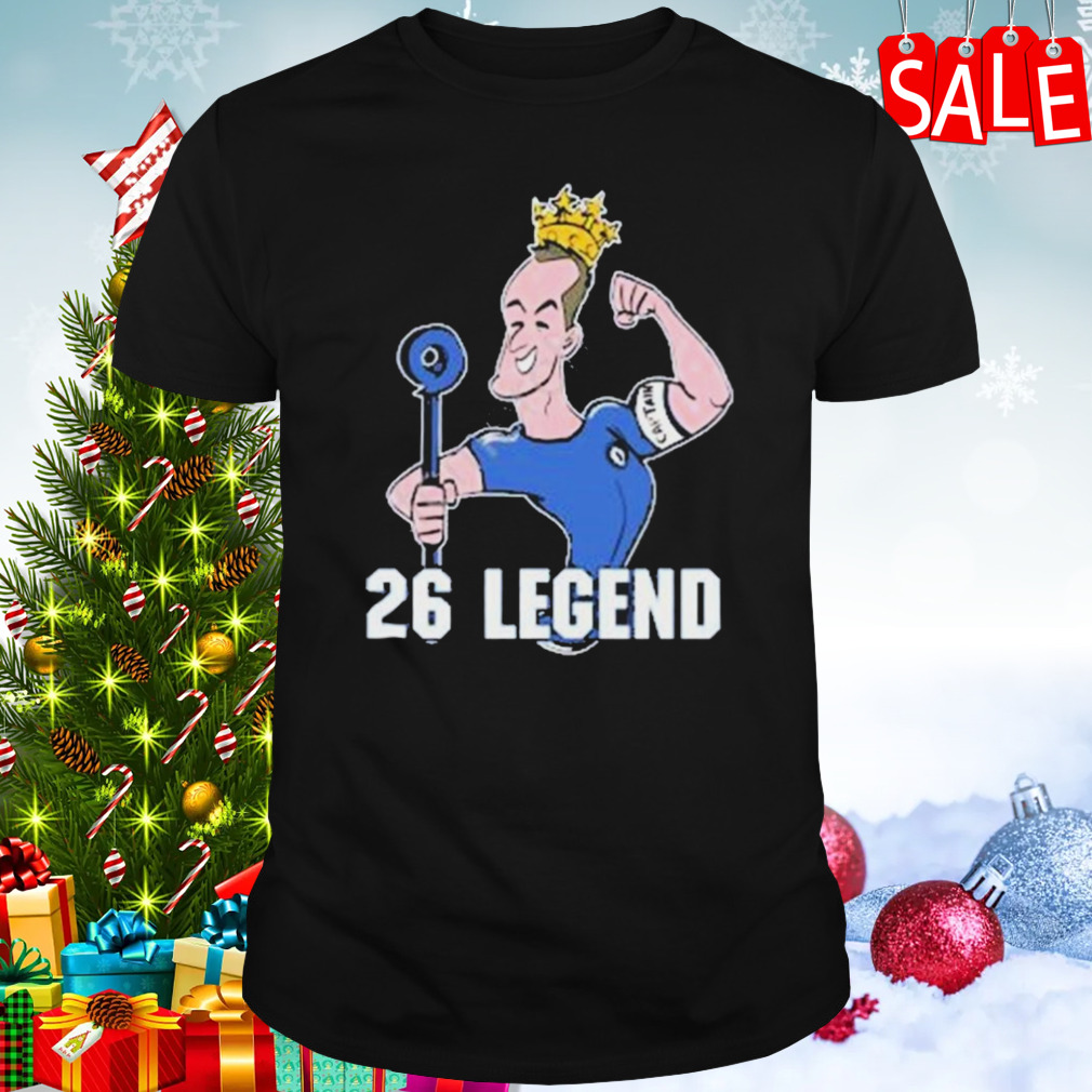 John Terry 26 Legend Shirt