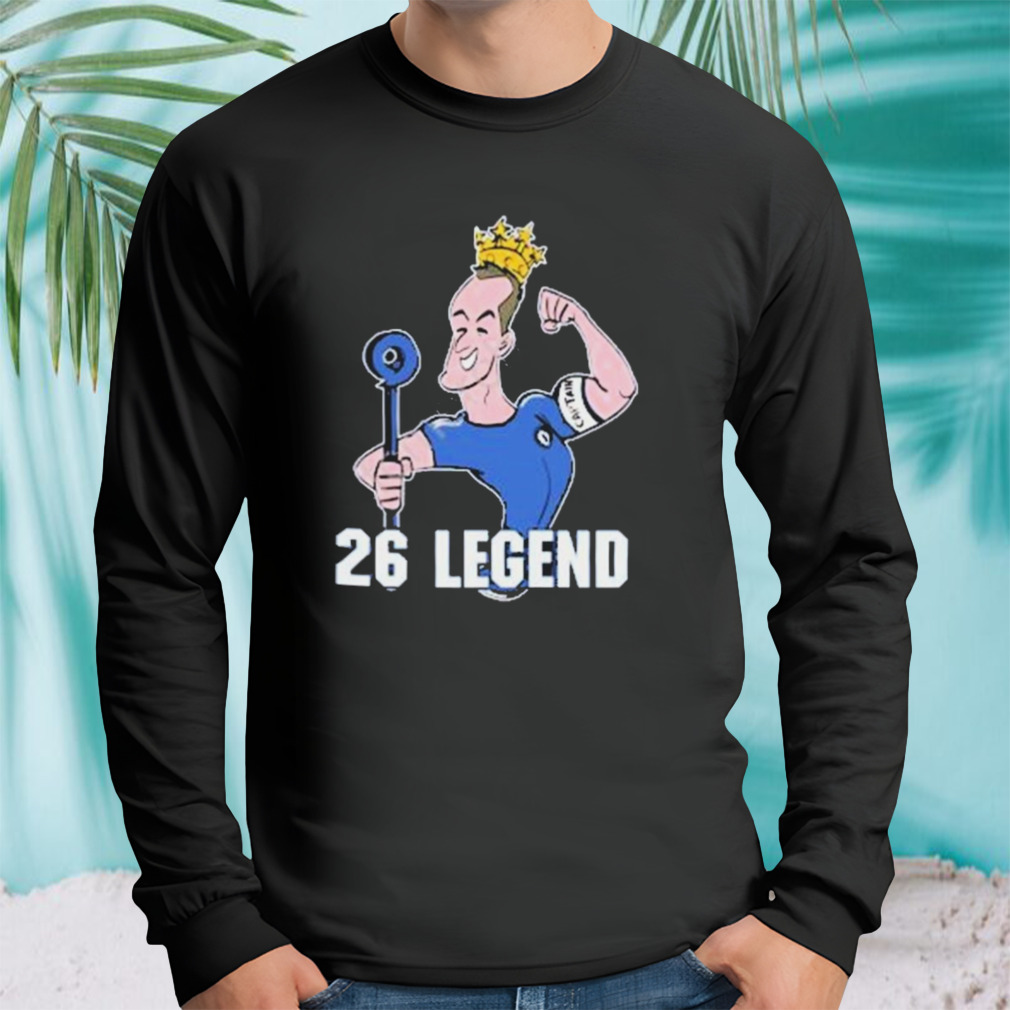 Longsleeve tshirt