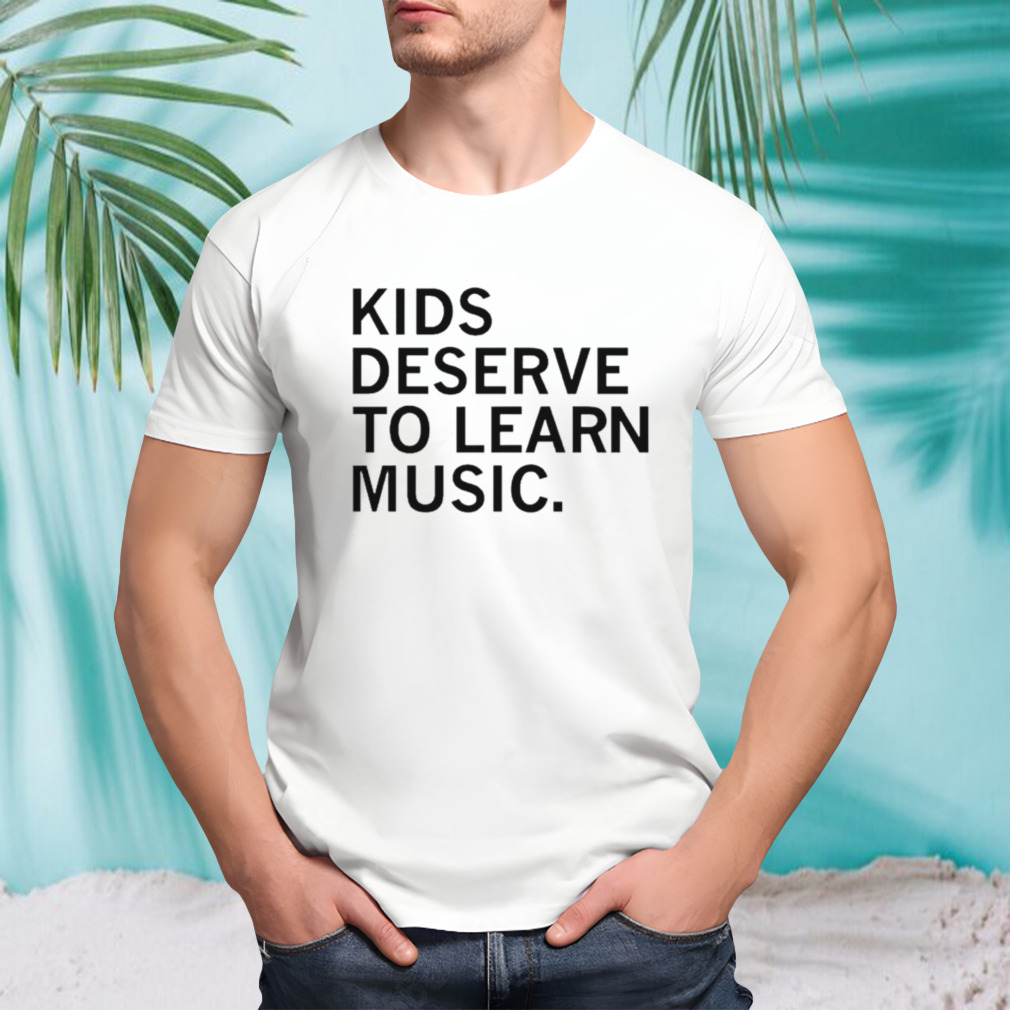 Unisex shirt