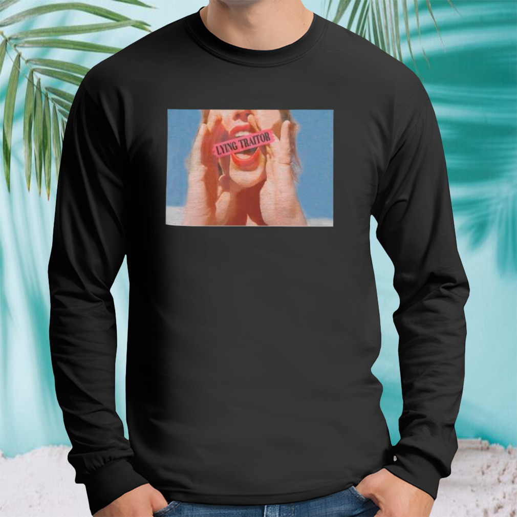 Longsleeve tshirt