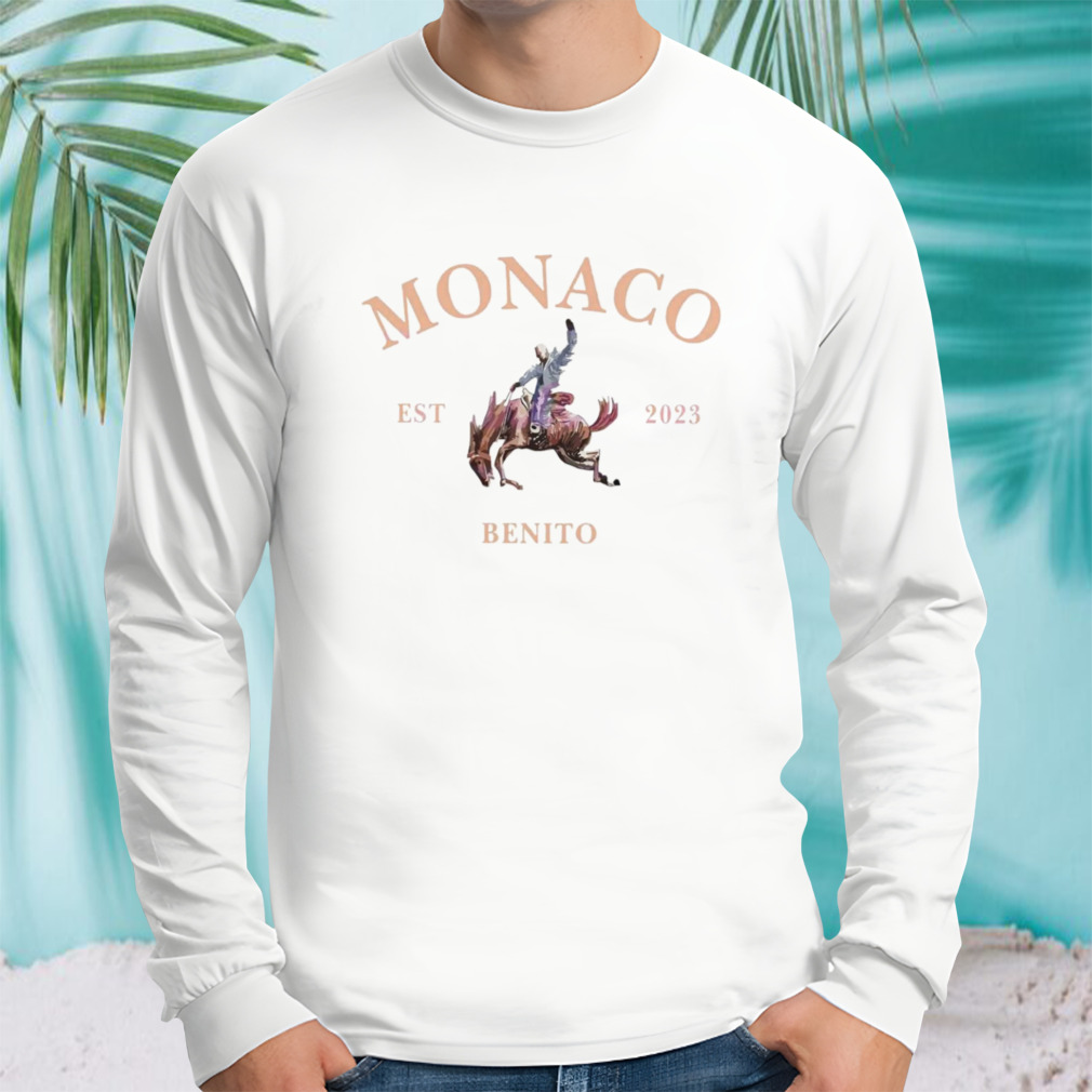 Longsleeve shirt
