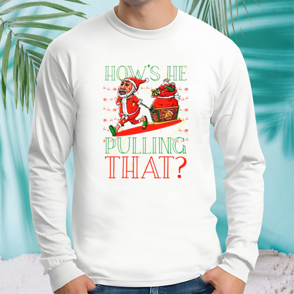 Longsleeve shirt