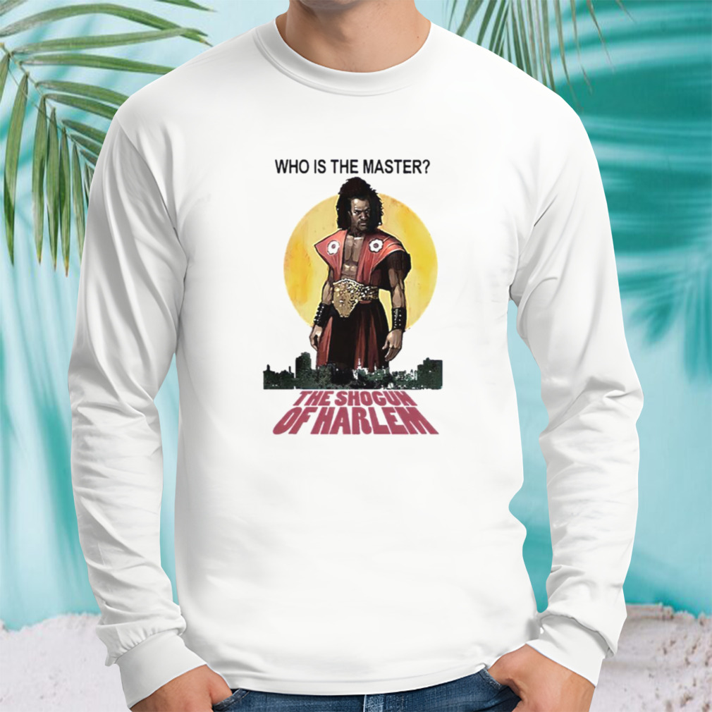 Longsleeve shirt