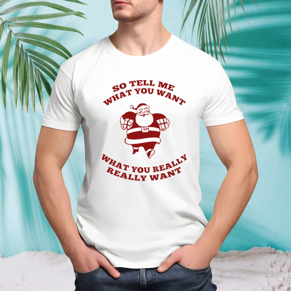 Unisex shirt
