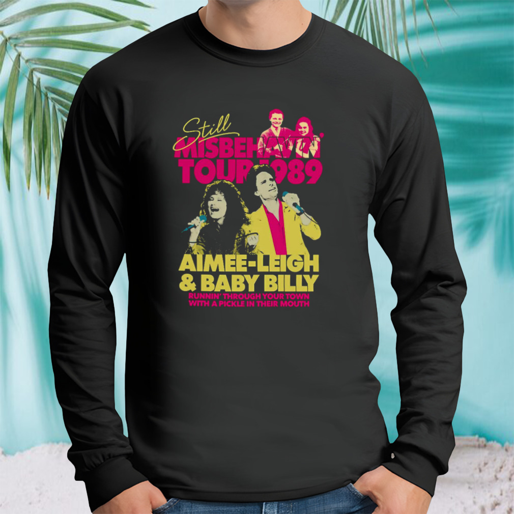 Longsleeve tshirt