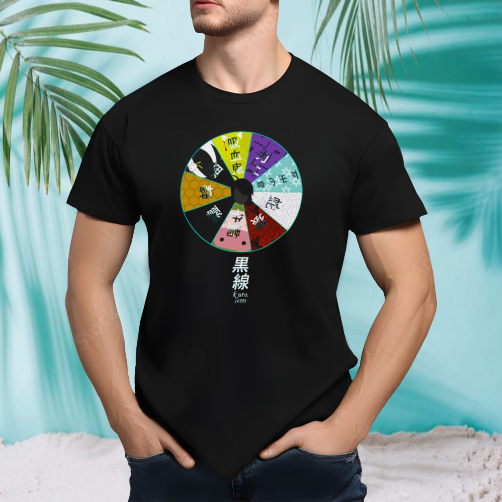 Stories Monogatari shirt