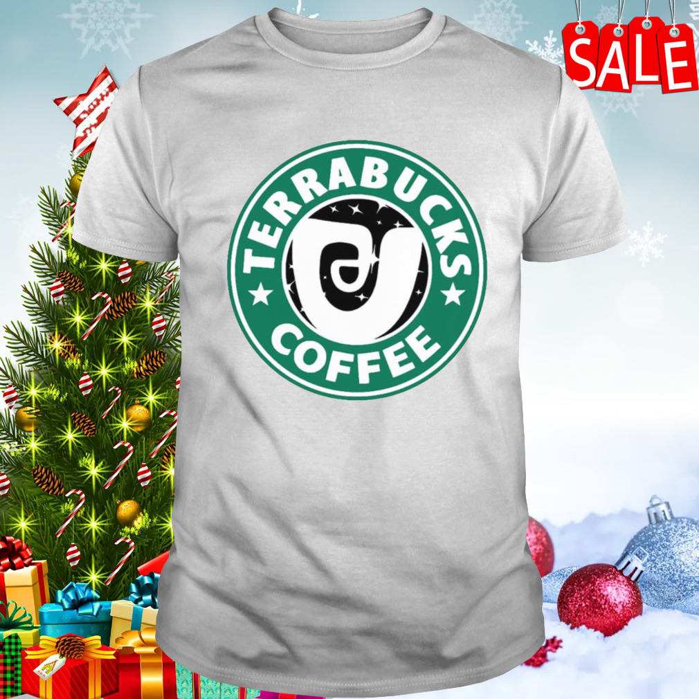 Terrabucks Coffee Starfield shirt