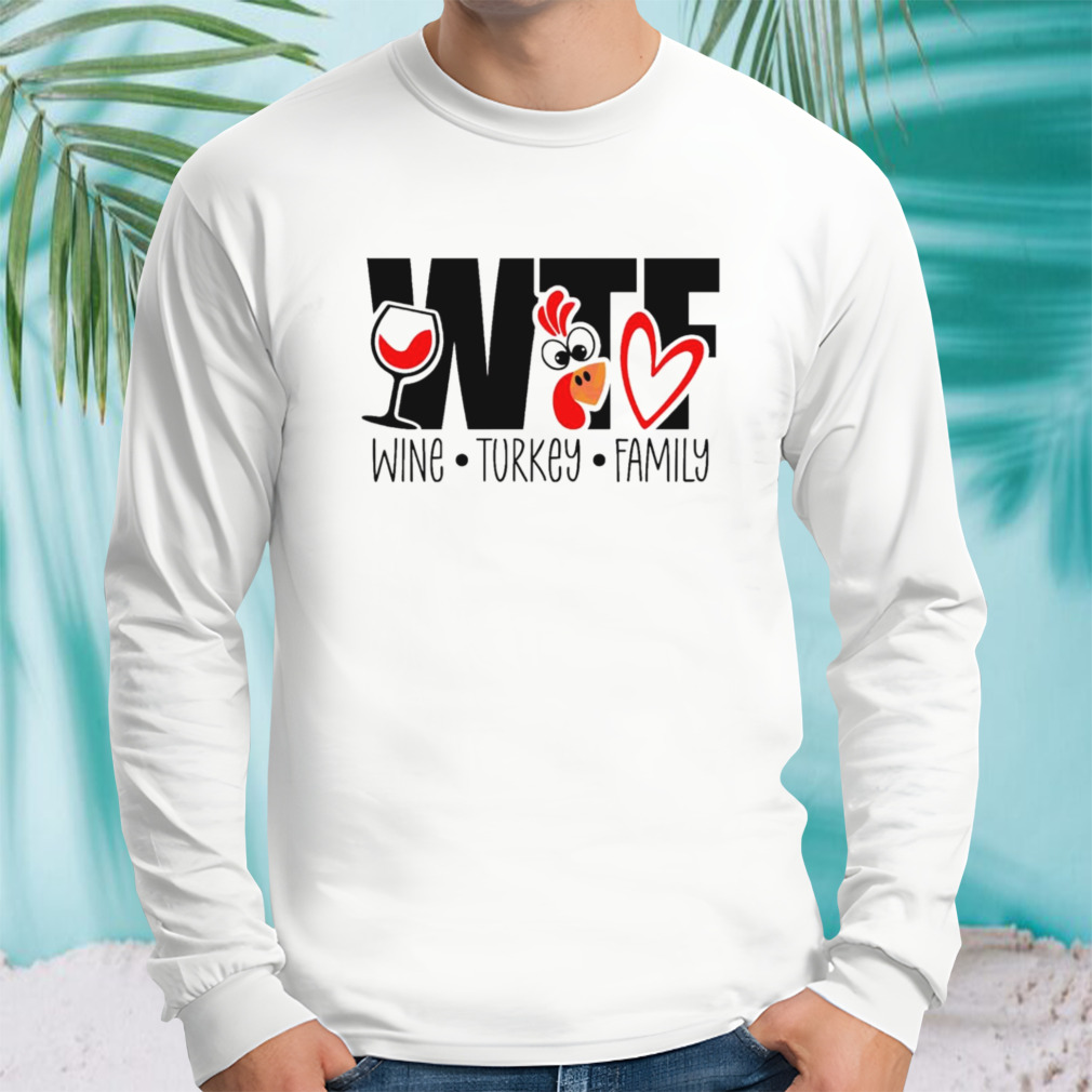 Longsleeve shirt