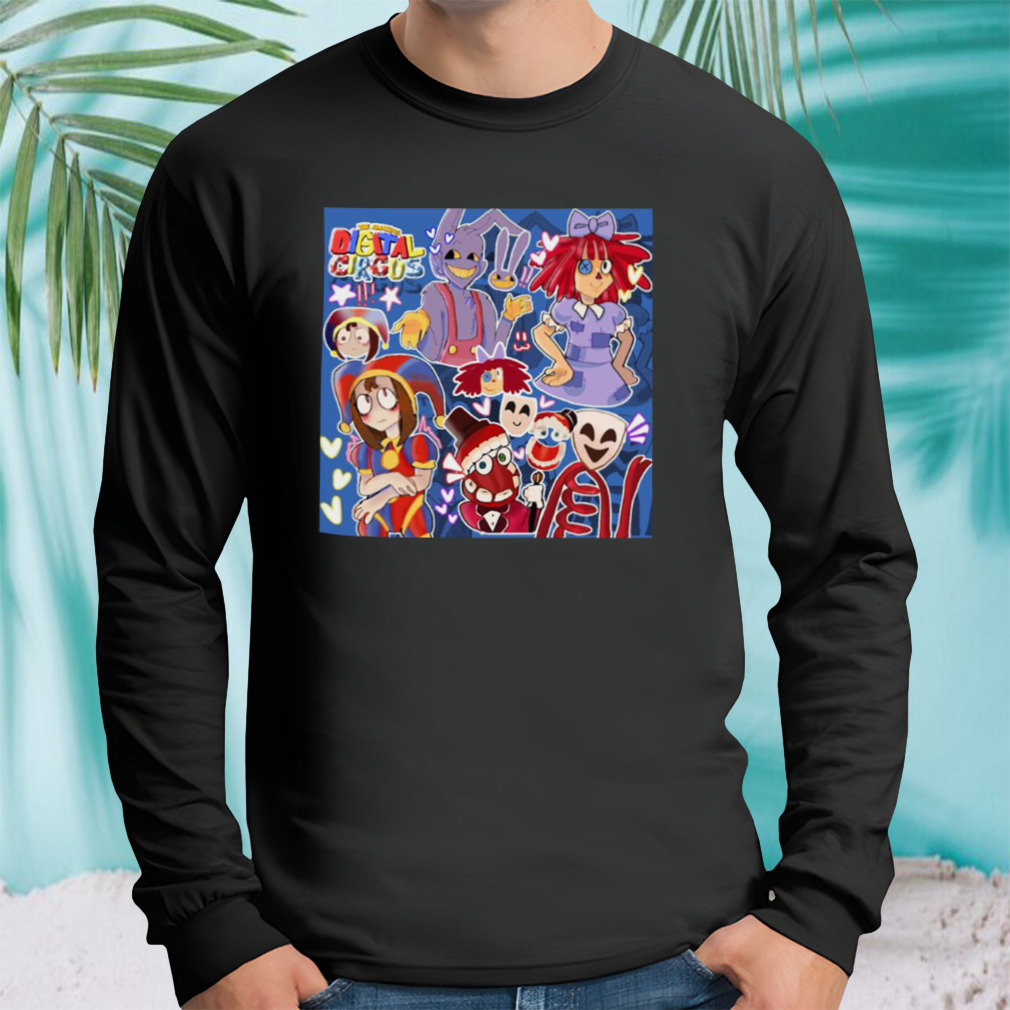 Longsleeve tshirt