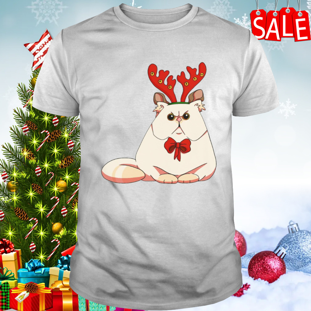 The Christmas Loving Persian shirt