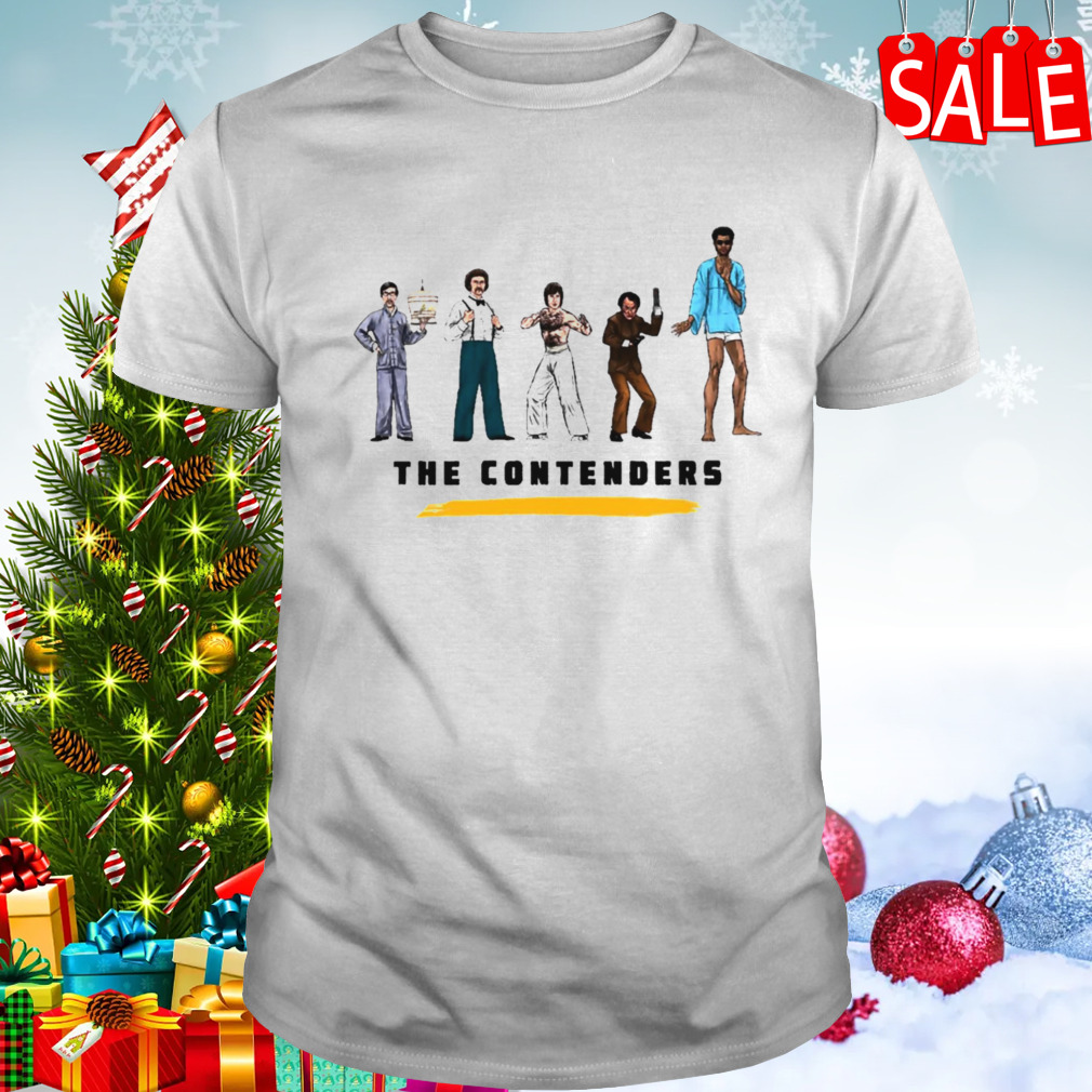 The Contenders shirt