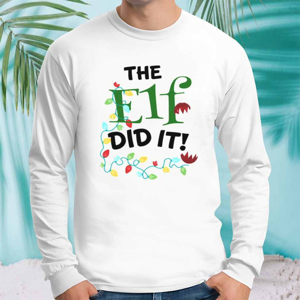Longsleeve shirt
