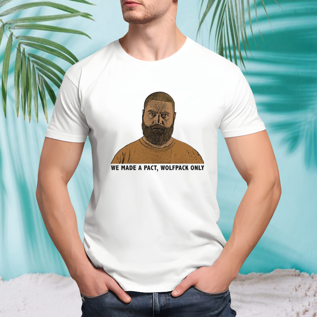 Unisex shirt