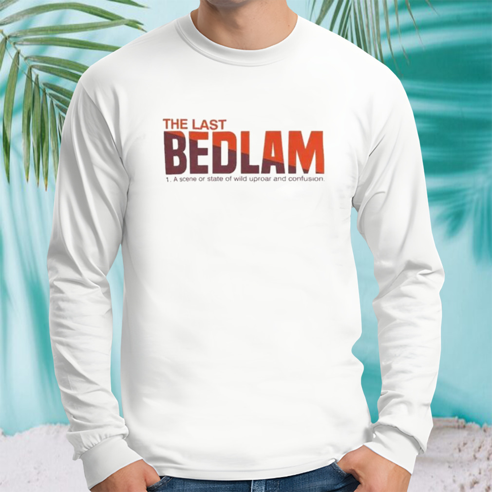 Longsleeve shirt