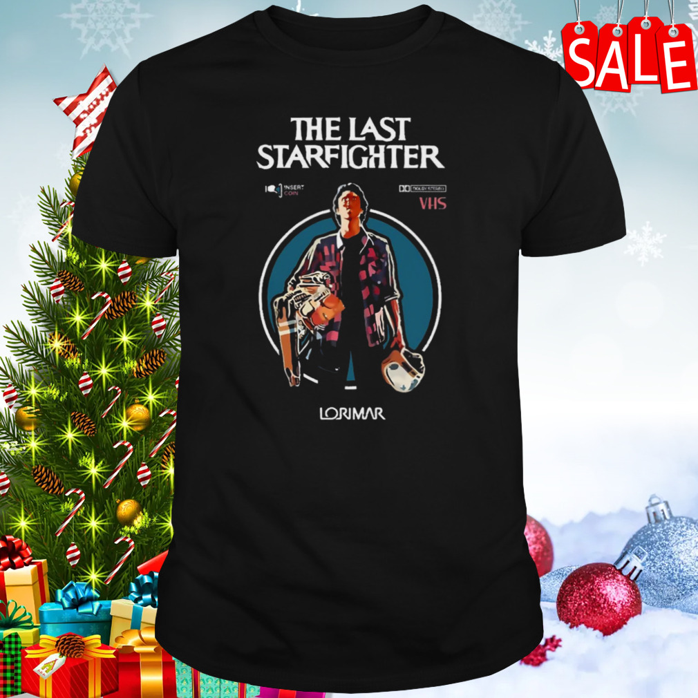The Last Starfighter shirt